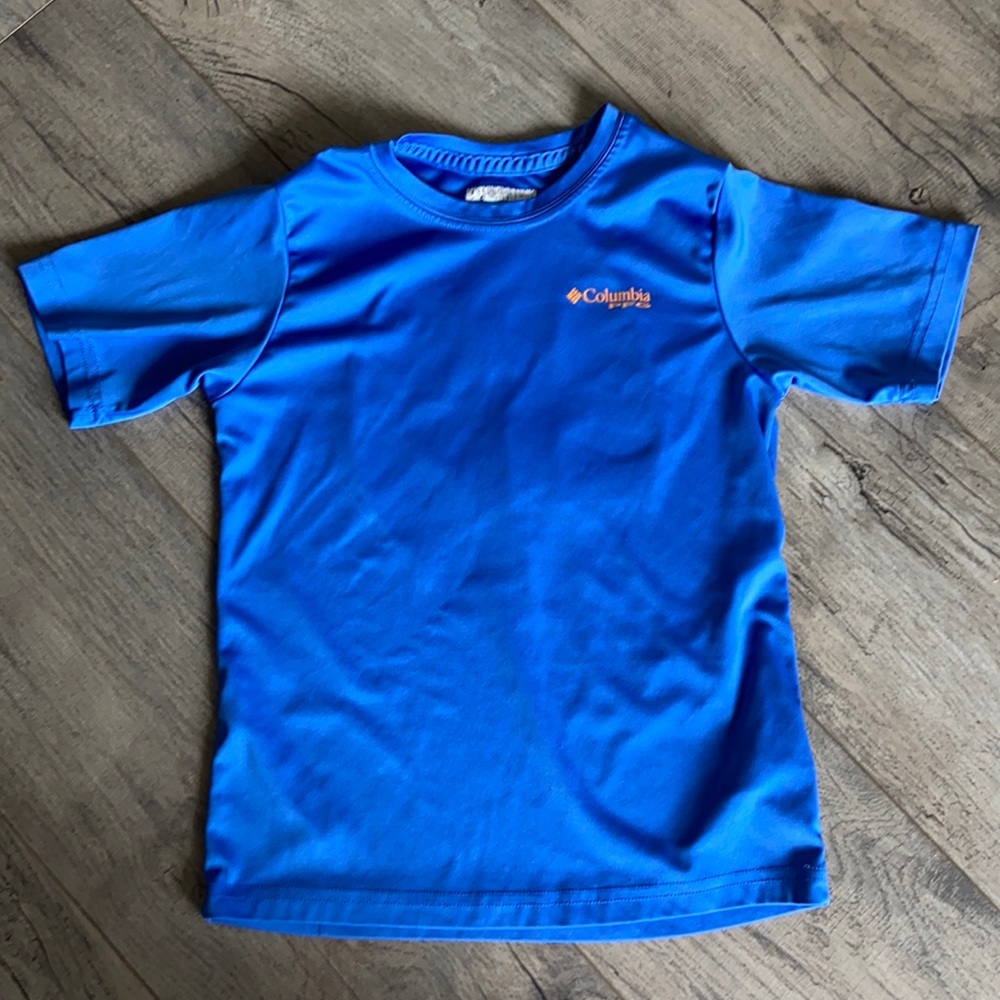 Boys PFG Shirt - Size Small (8)